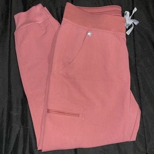 BNWT Mauve Zamora joggers